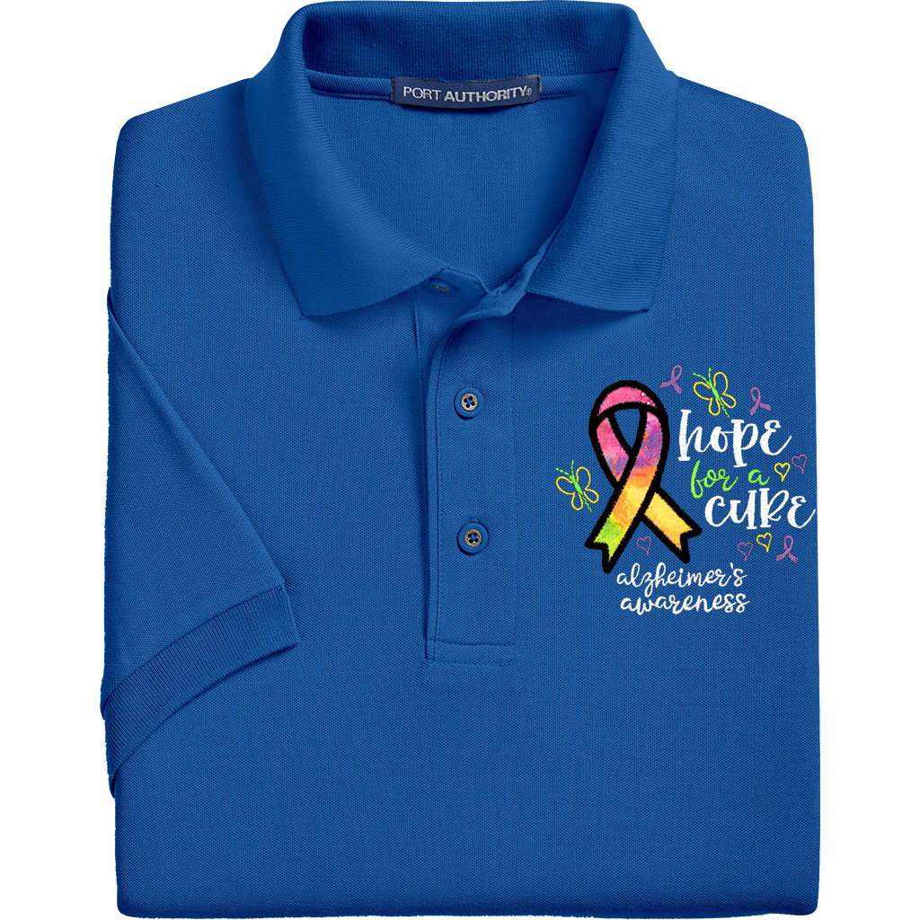 Hope for a Cure - Alzheimer's