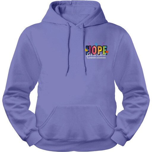 Hope for a Cure - Alzheimer's