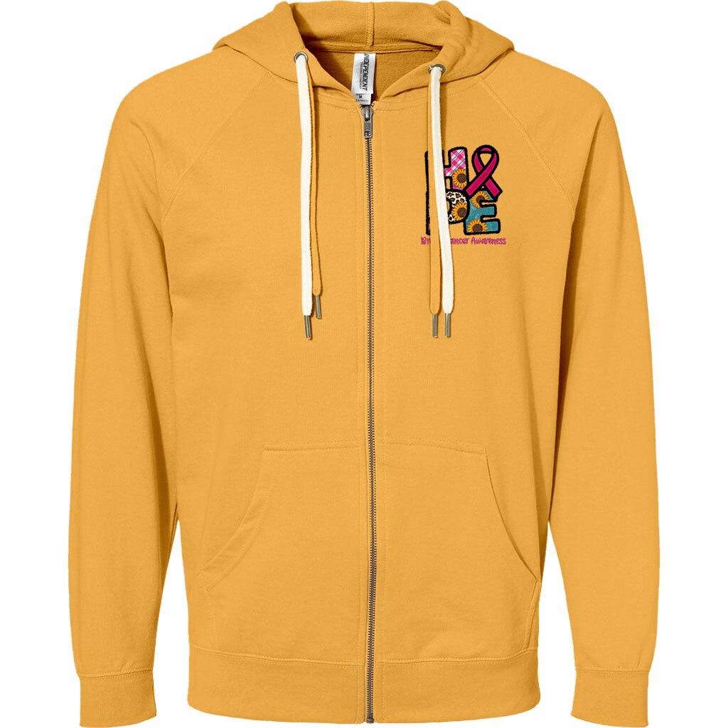 Hope (Sunflowers) - Breast Cancer
