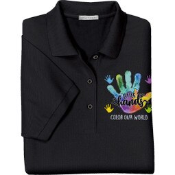 Little Hands Color Our World