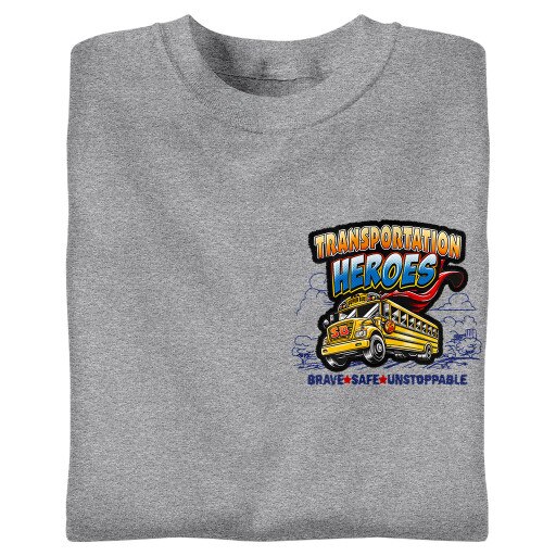 Transportation Heroes