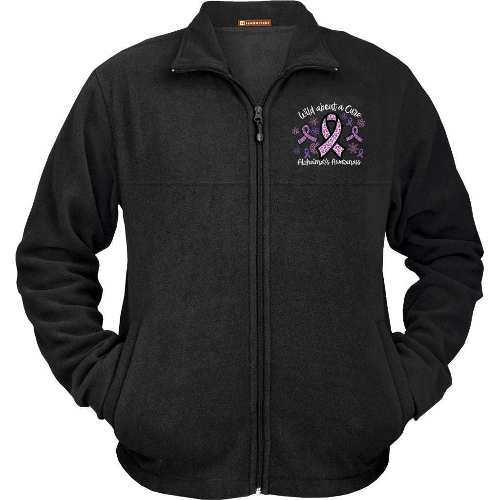 Wild About a Cure - Alzheimer's