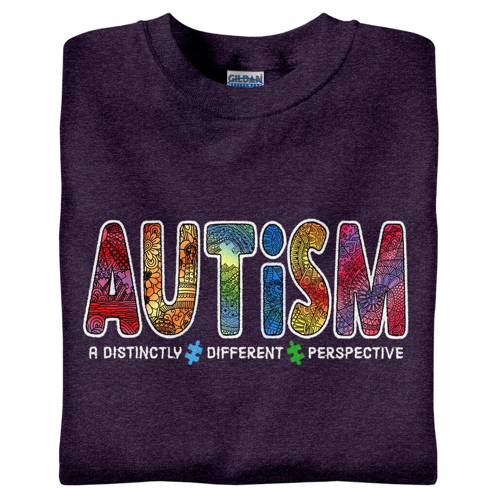 Autism - A Distinctly Different Perspective