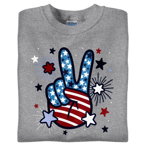 Peace (Patriotic)