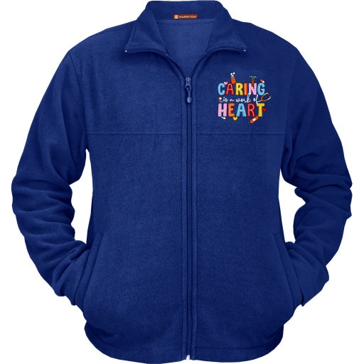 Caring is a Work of Heart