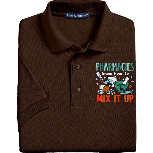 Pharmacies Know How to Mix It Up