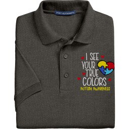 I See Your True Colors - Autism