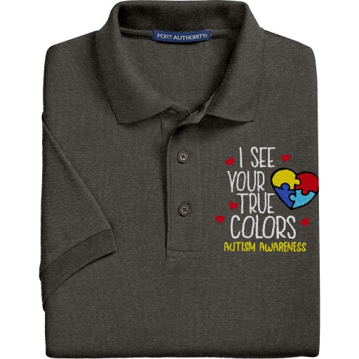 I See Your True Colors - Autism