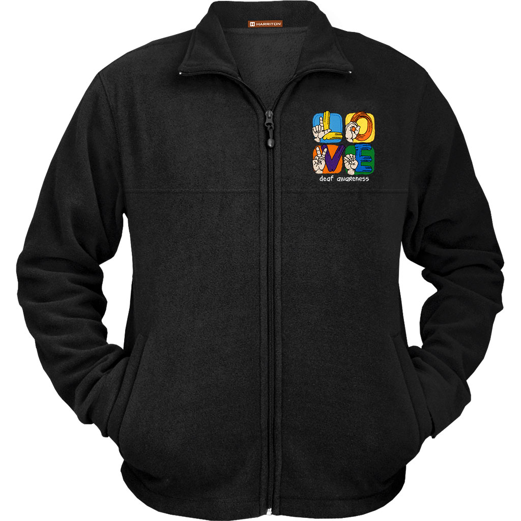 LOVE - Deaf Awareness