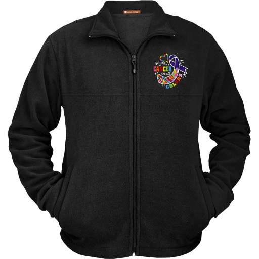 Fight Cancer in All Colors