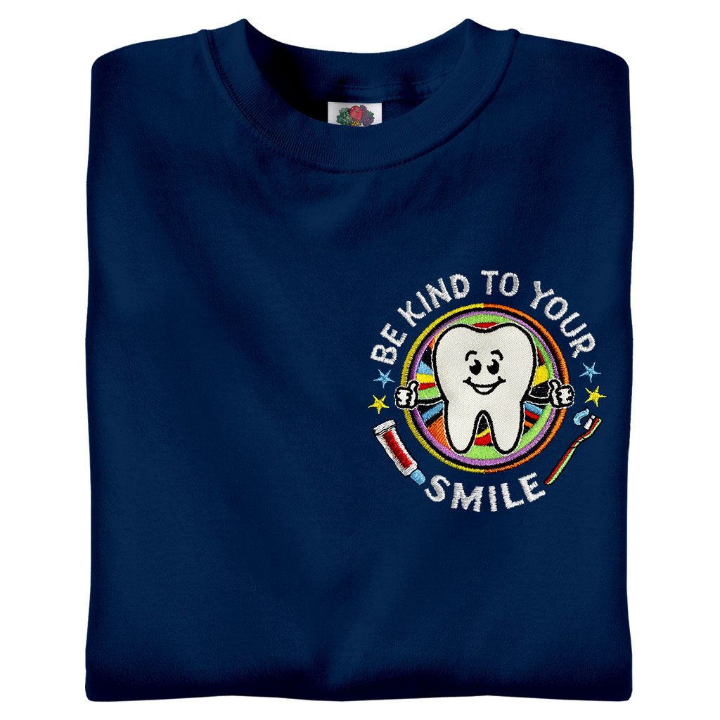 Dental TShirts, Orthodontic Apparel WorkPlacePro