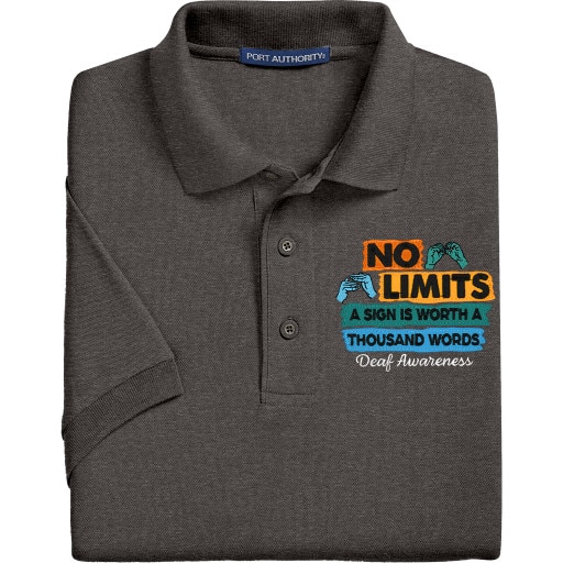 No Limits - Deaf Awareness