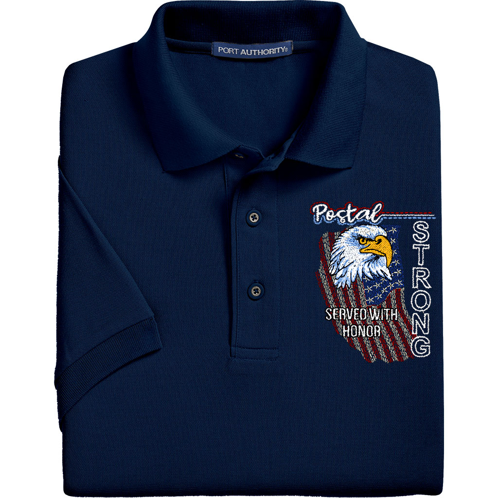 Postal Strong