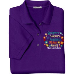 Caregivers • Woven with Care