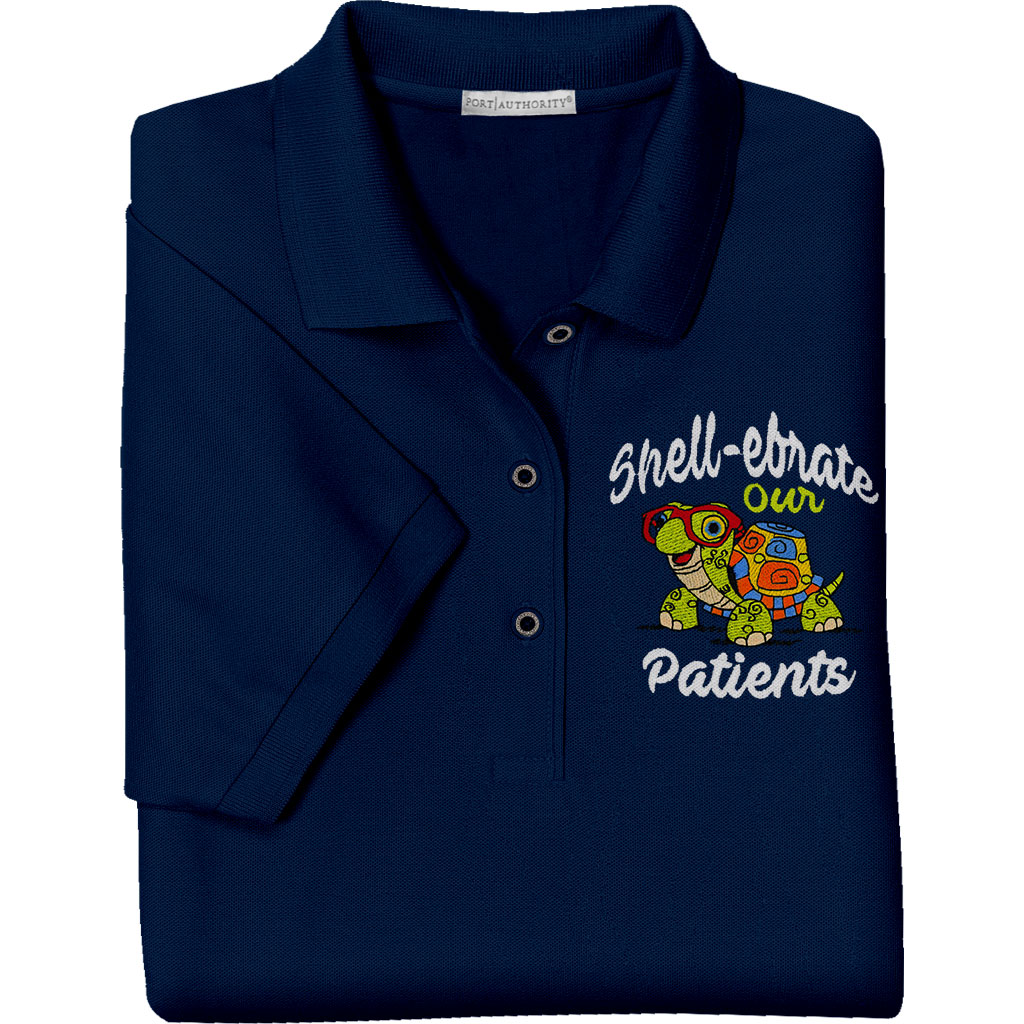 Shell-ebrate Our Patients
