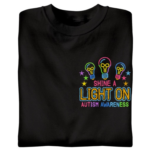 Shine a Light on Autism Awareness