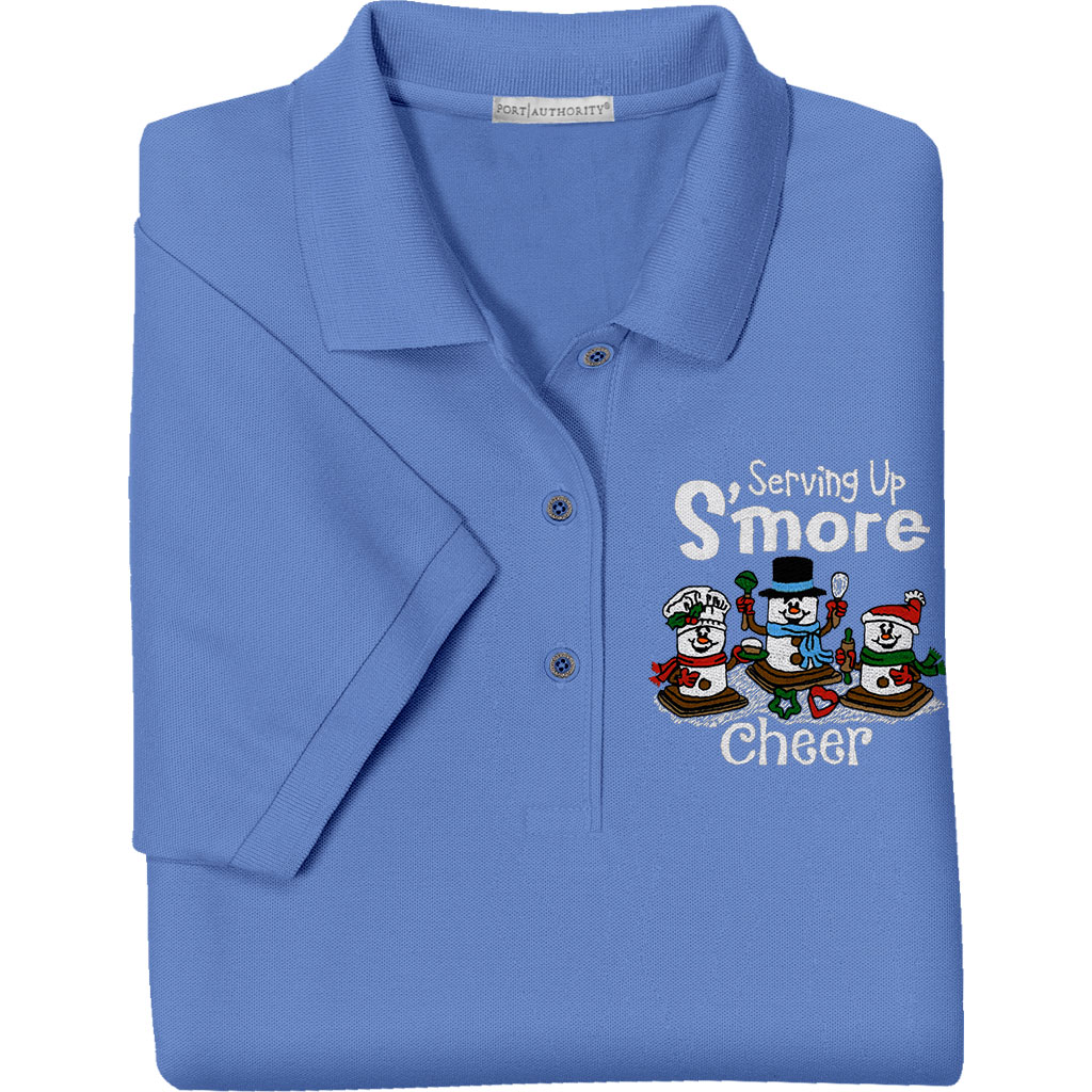 Serving Up S'more Cheer
