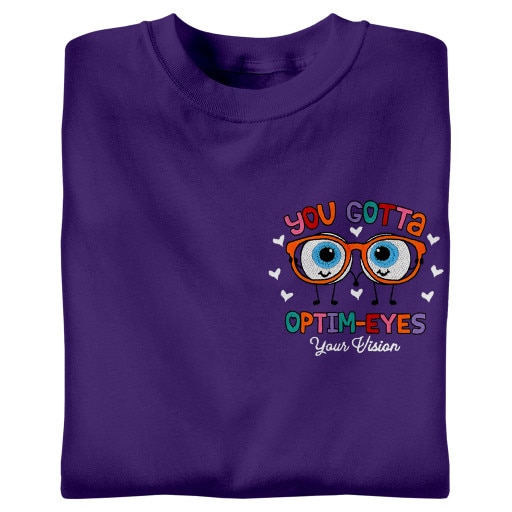 Optim-Eyes Your Vision