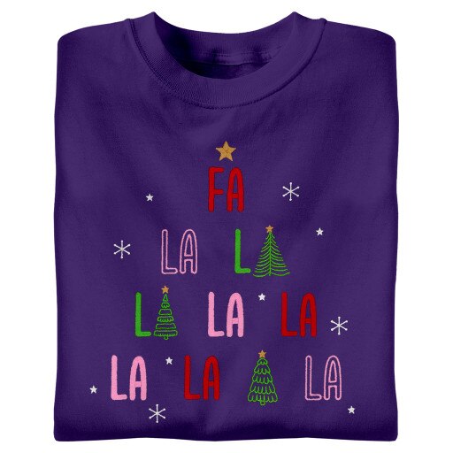 Fa La La La La