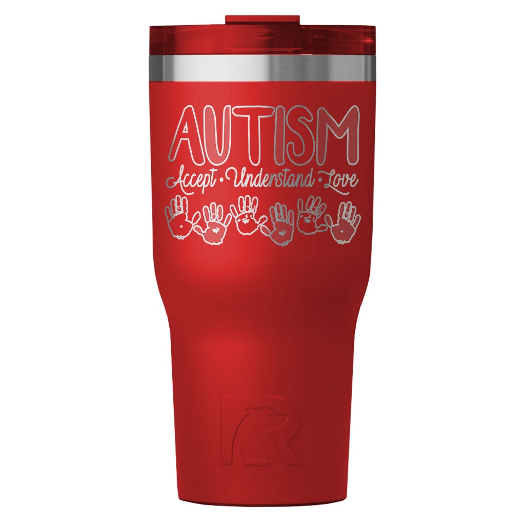 Autism: Accept Understand Love