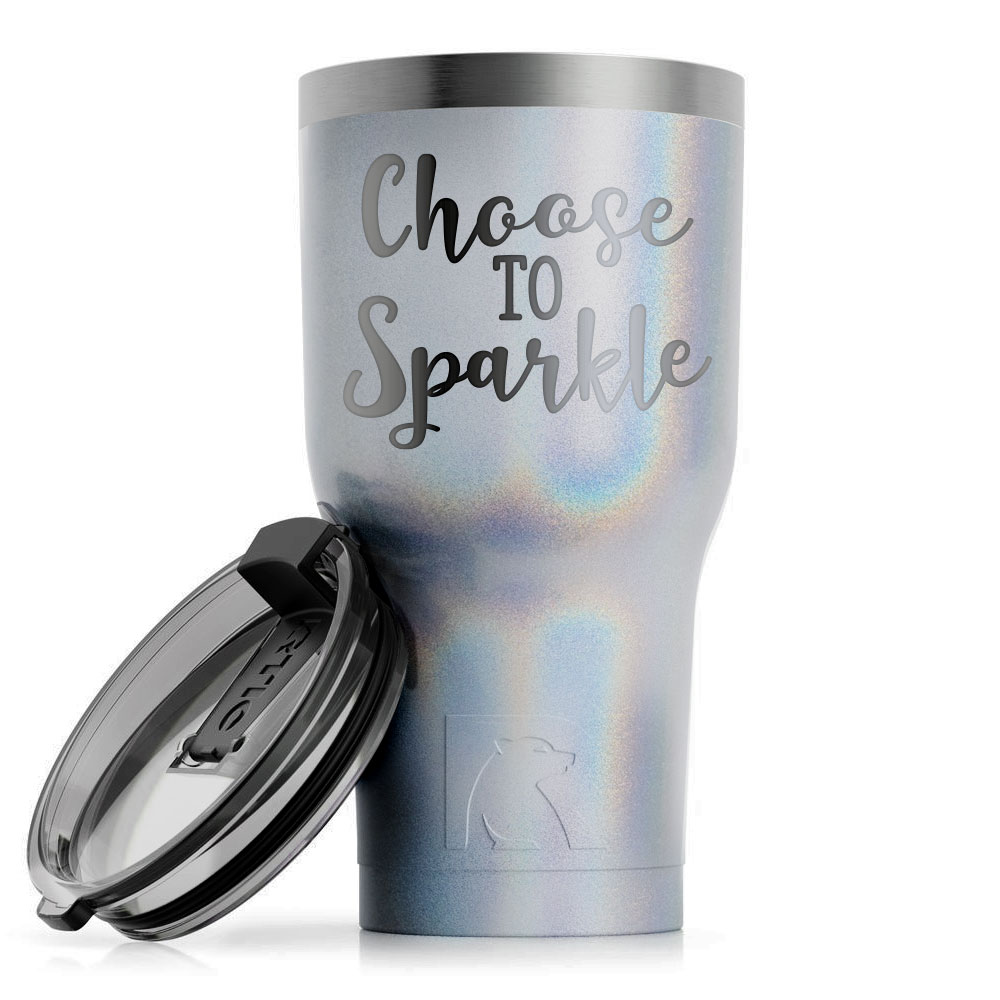 Choose to Sparkle