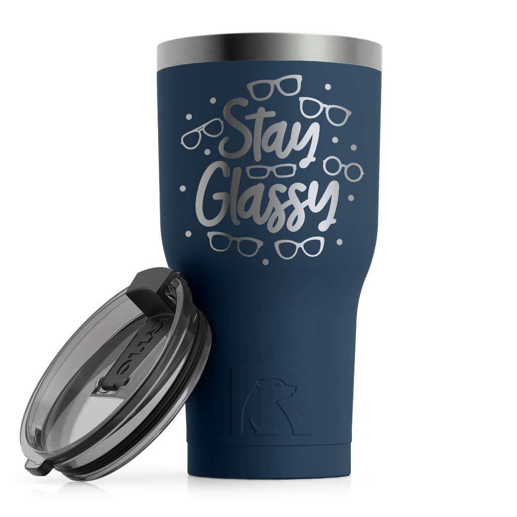 Stay Glassy (Eye Care)