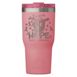 Hold on to Hope - Cancer Awareness
