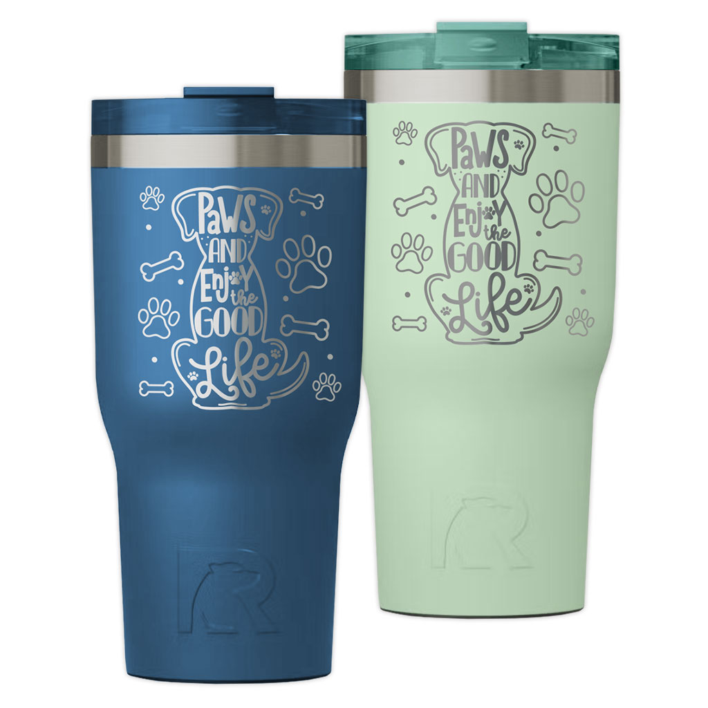 Dog Owner Tumbler