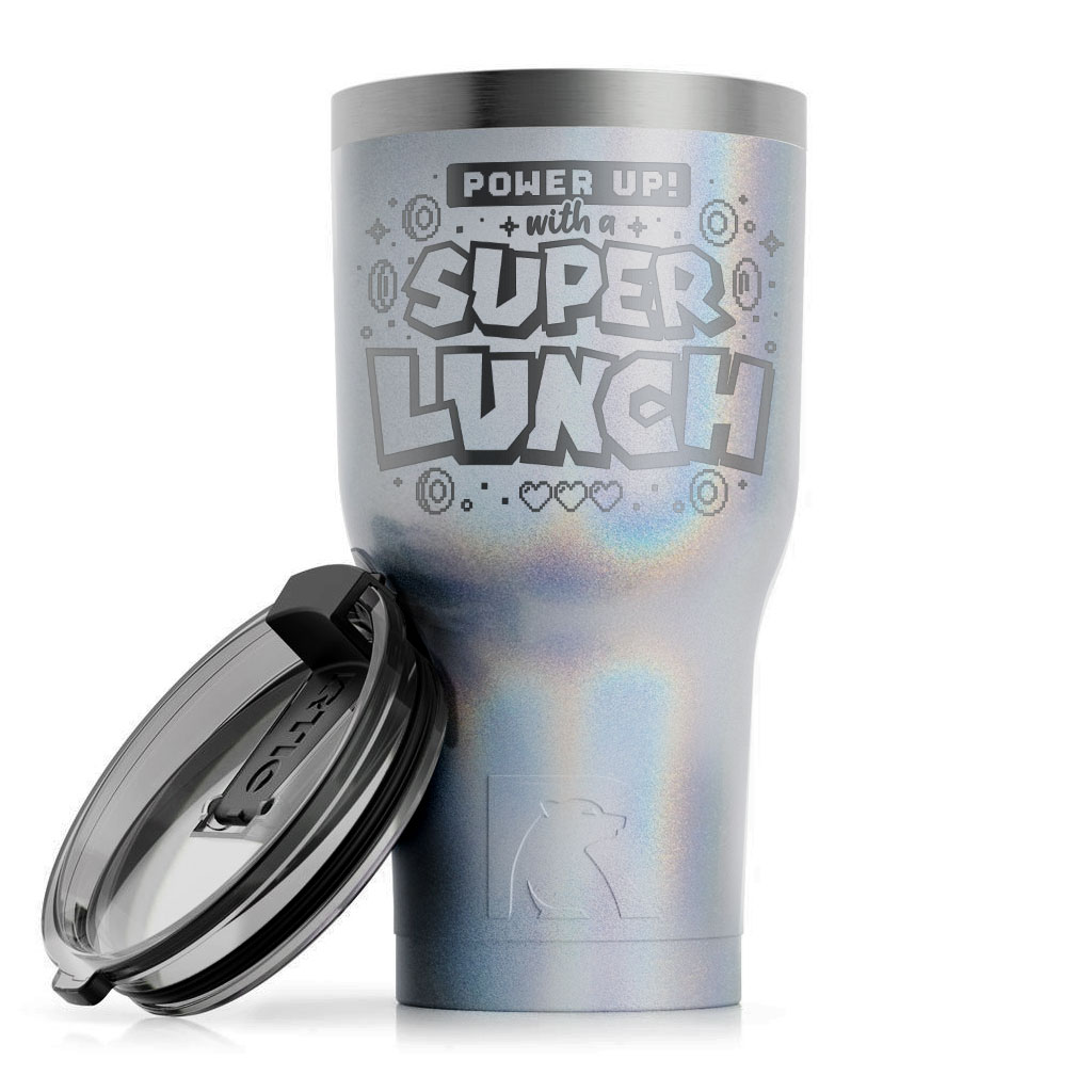 Power Up with a Super Lunch