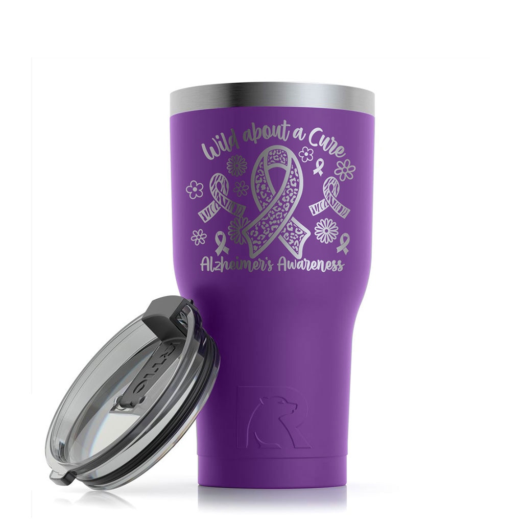 Wild About a Cure - Alzheimer's