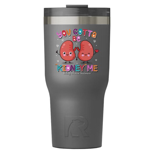 You Gotta Be “Kidney” Me