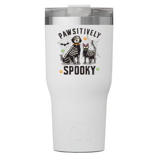 Pawsitively Spooky