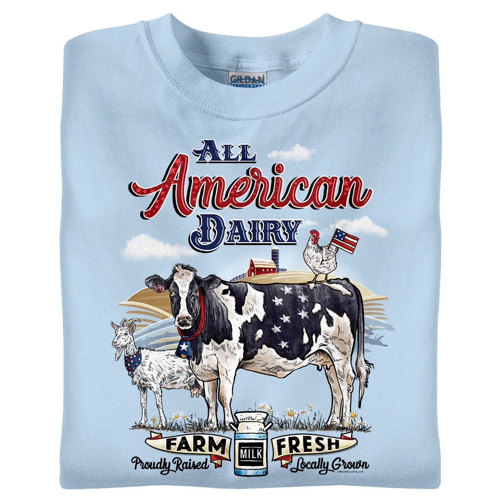All American Dairy