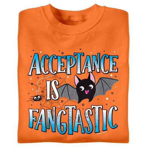 Acceptance is Fangtastic
