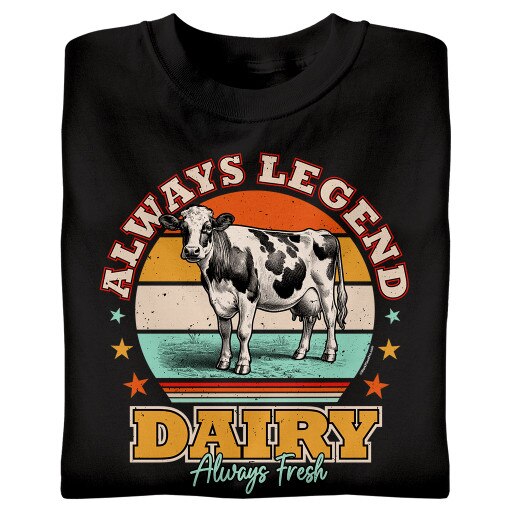 Always Legend Dairy