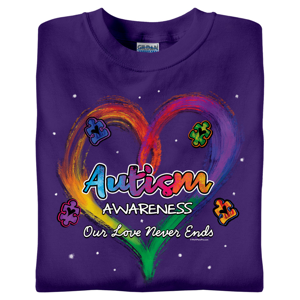 Our Love Never Ends - Autism