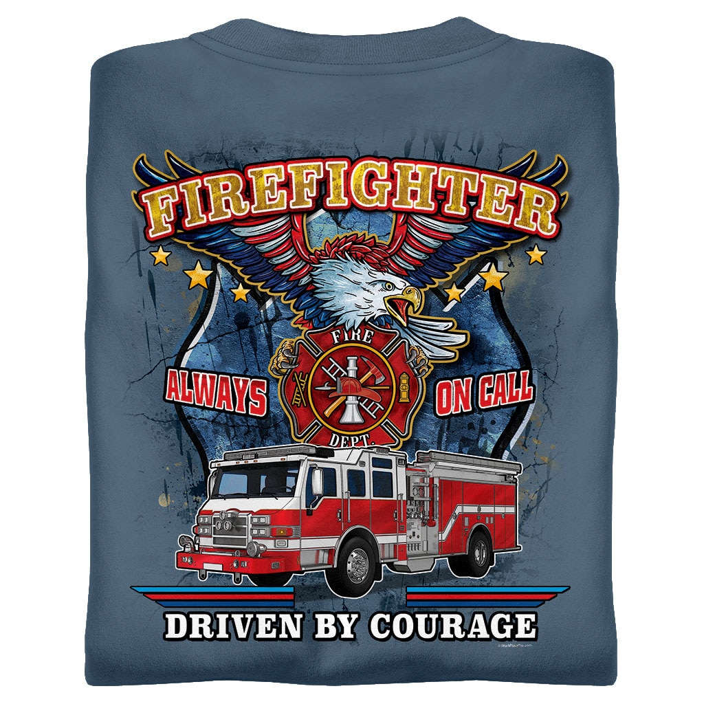 Firefighter: Always on Call