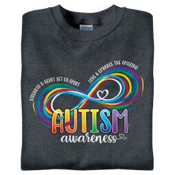 Love & Embrace the Amazing - Autism