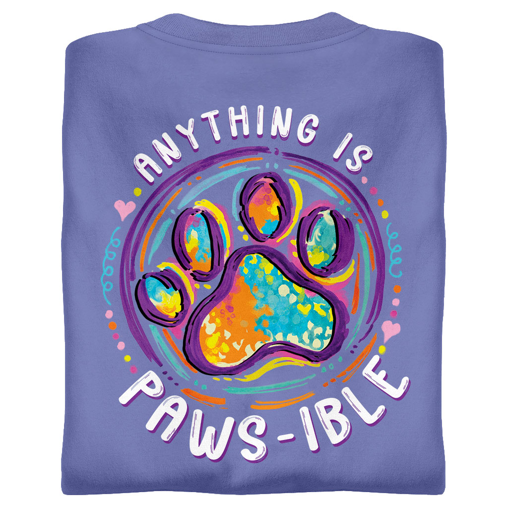 Anything is Paws-ible
