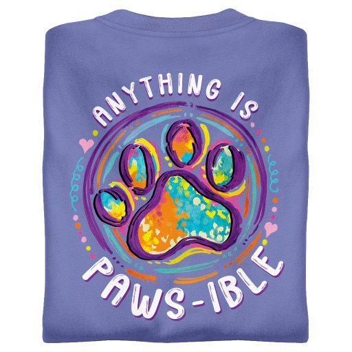 Anything is Paws-ible