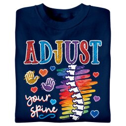 Adjust Your Spine