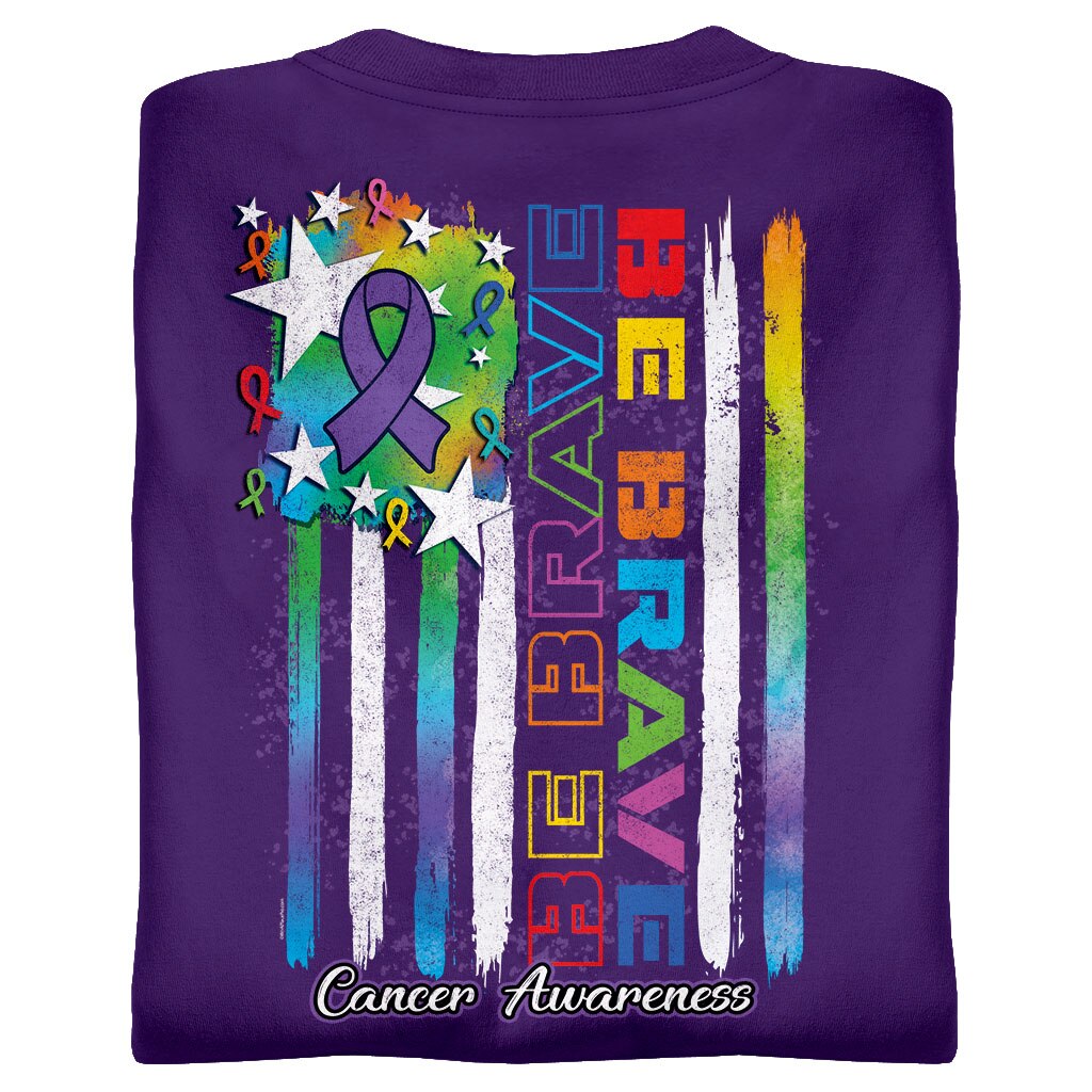Be Brave - Cancer Awareness