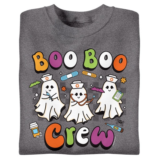 Boo Boo Crew