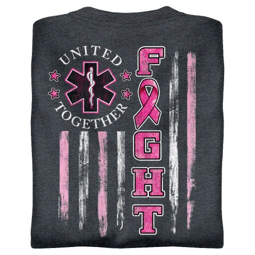 EMS - Fight Breast Cancer