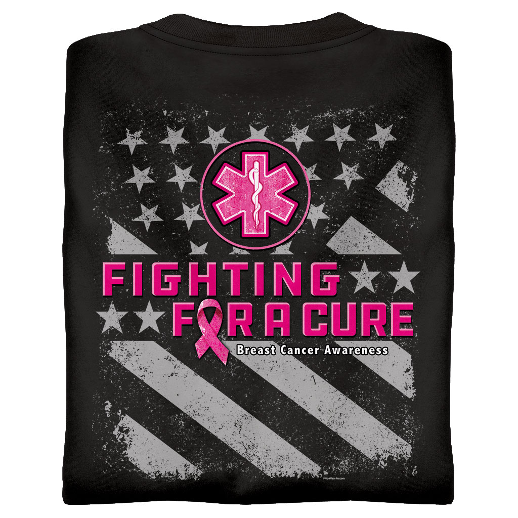 EMS - Fighting for a Cure