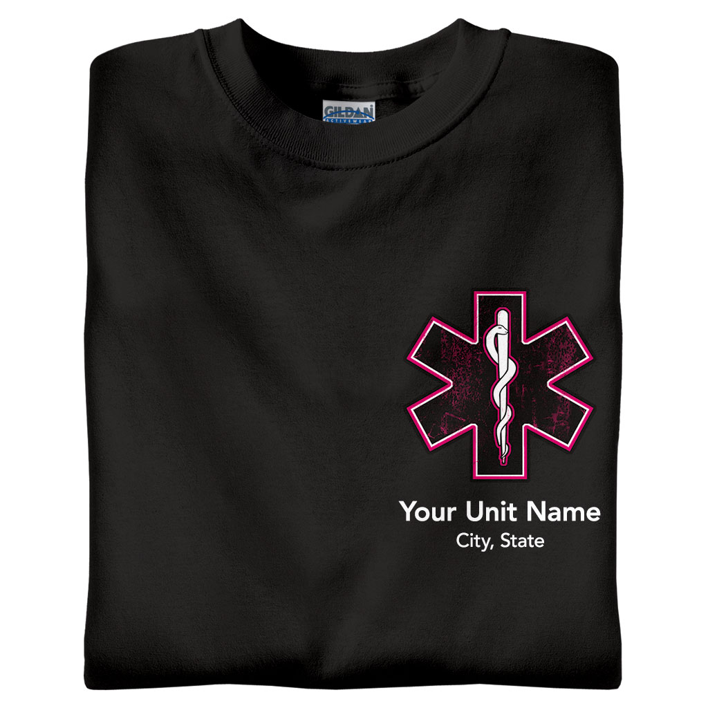 EMS - Fighting for a Cure