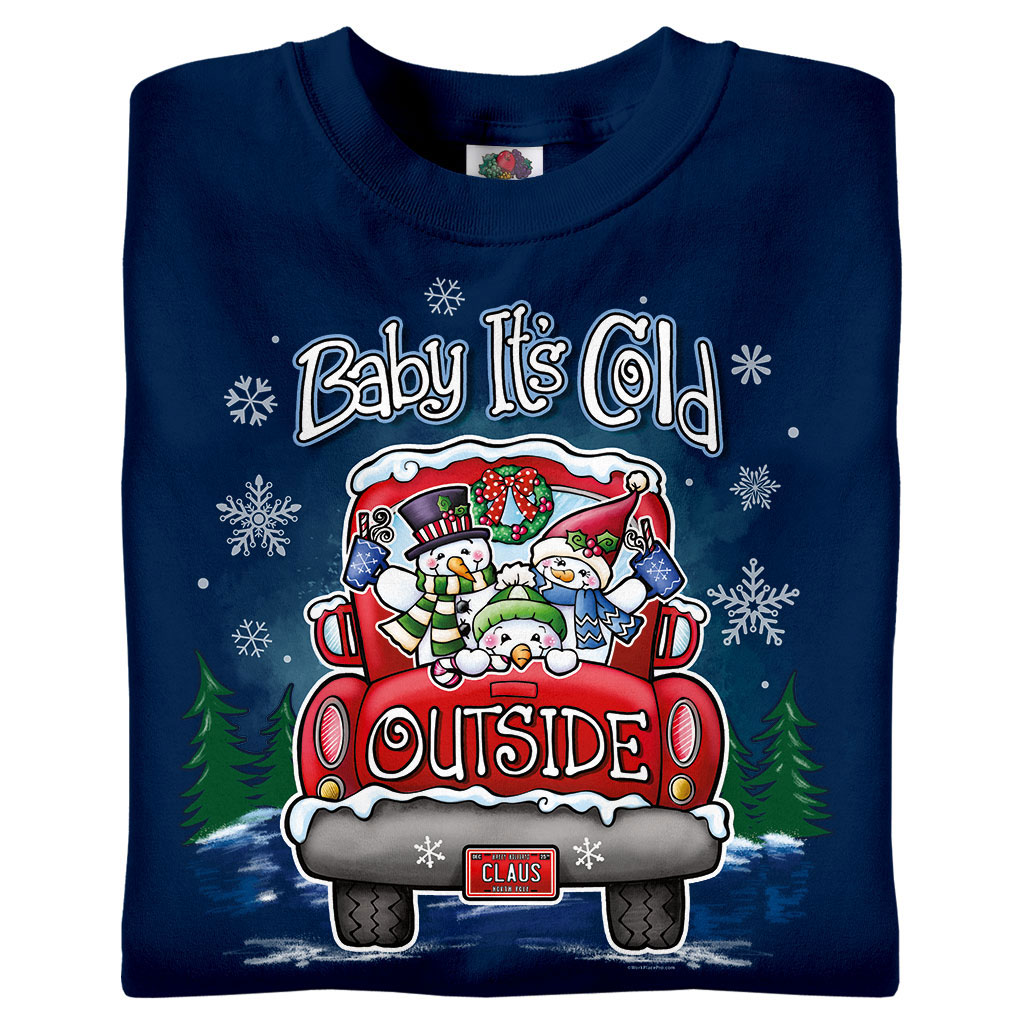 Baby It's Cold Outside