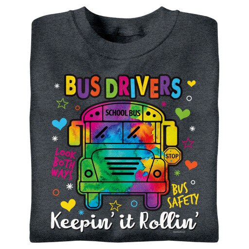Bus Drivers - Keepin' It Rollin'