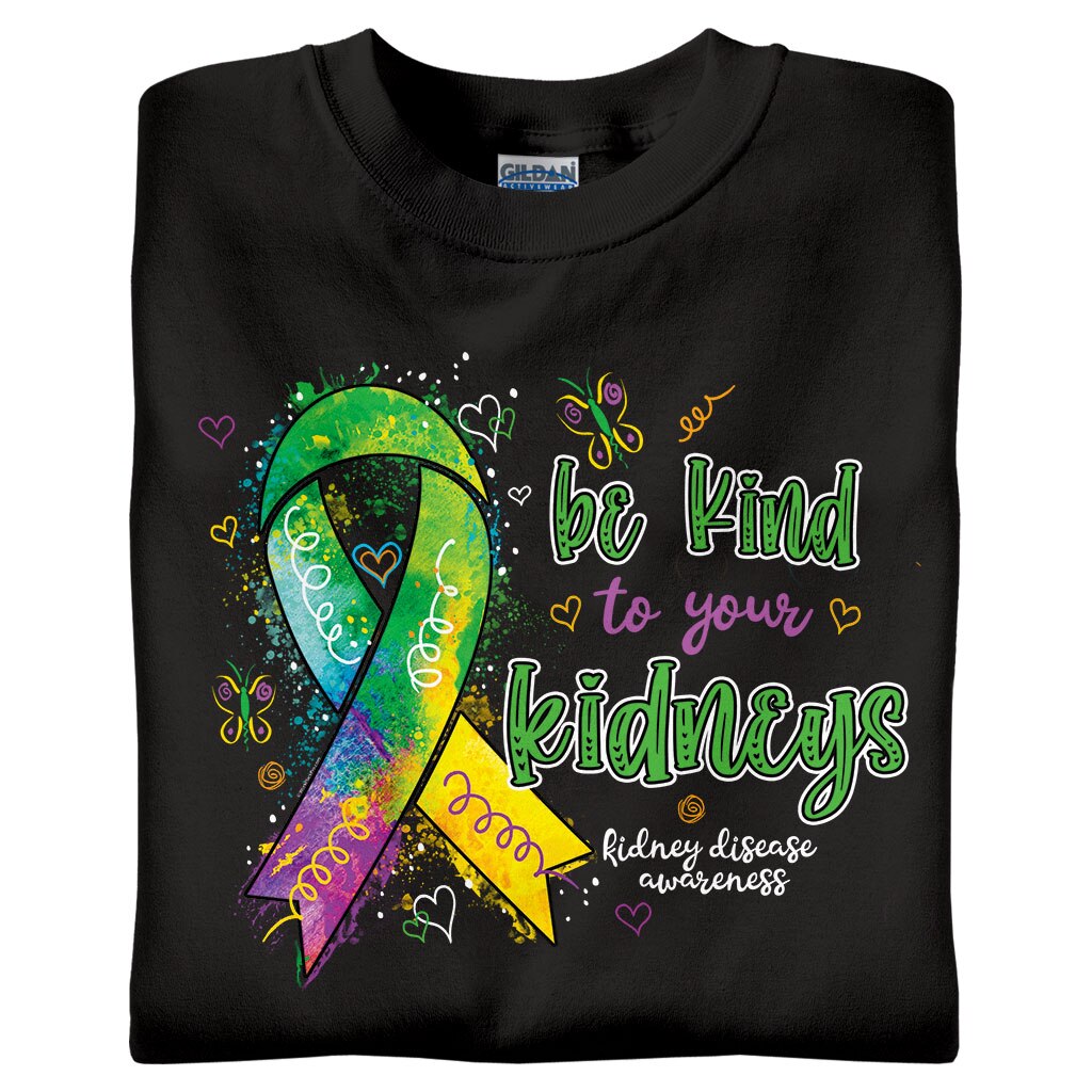 Be Kind to Your Kidneys