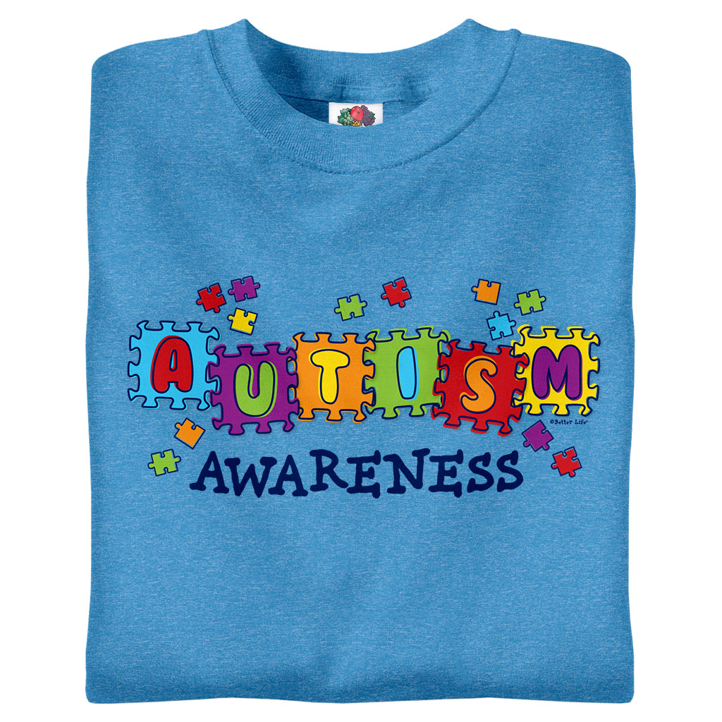 workplacepro autism shirts